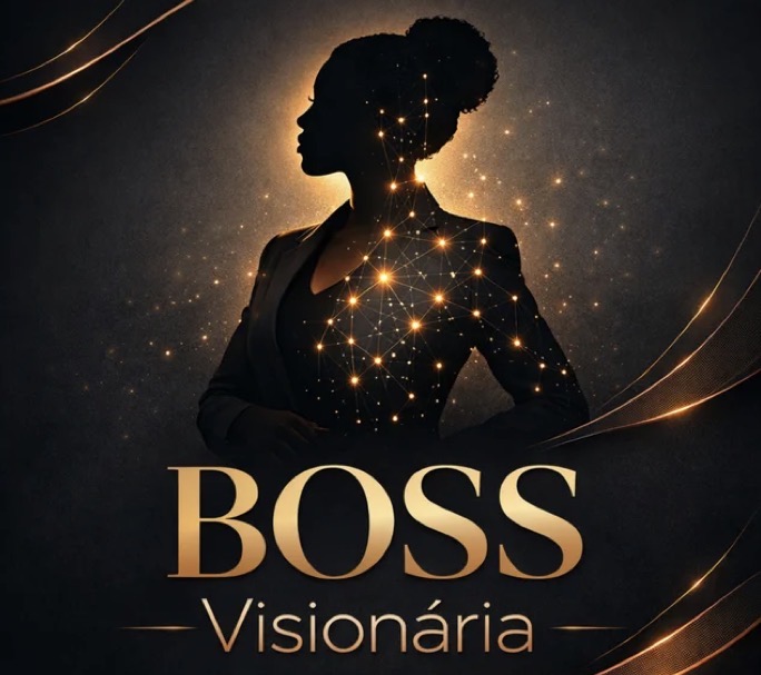 Logo de Podcast BOSS Visionária